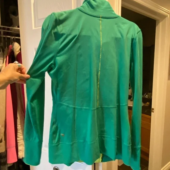 Yoga Jacket - Picture 5 of 6